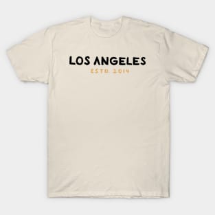 Los Angeleeees F.C 03 T-Shirt